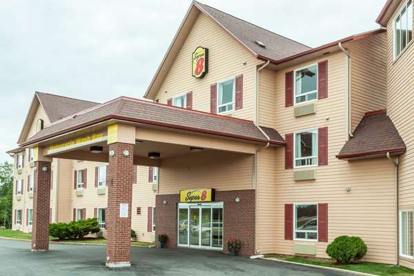 Exterior view - Super 8 Hotel Amherst