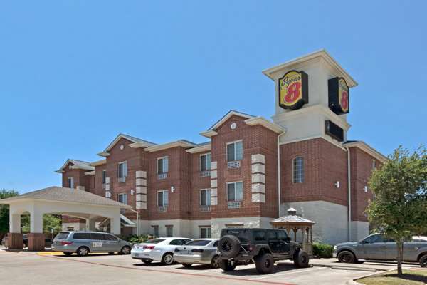 Exterior view - Super 8 Hotel South Austin