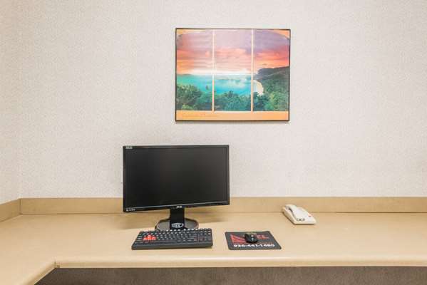 Conference Area - Super 8 Hotel Weatherford - I-20, Exit 408