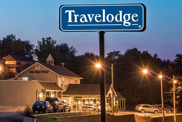 Exterior view - Travelodge Platte City