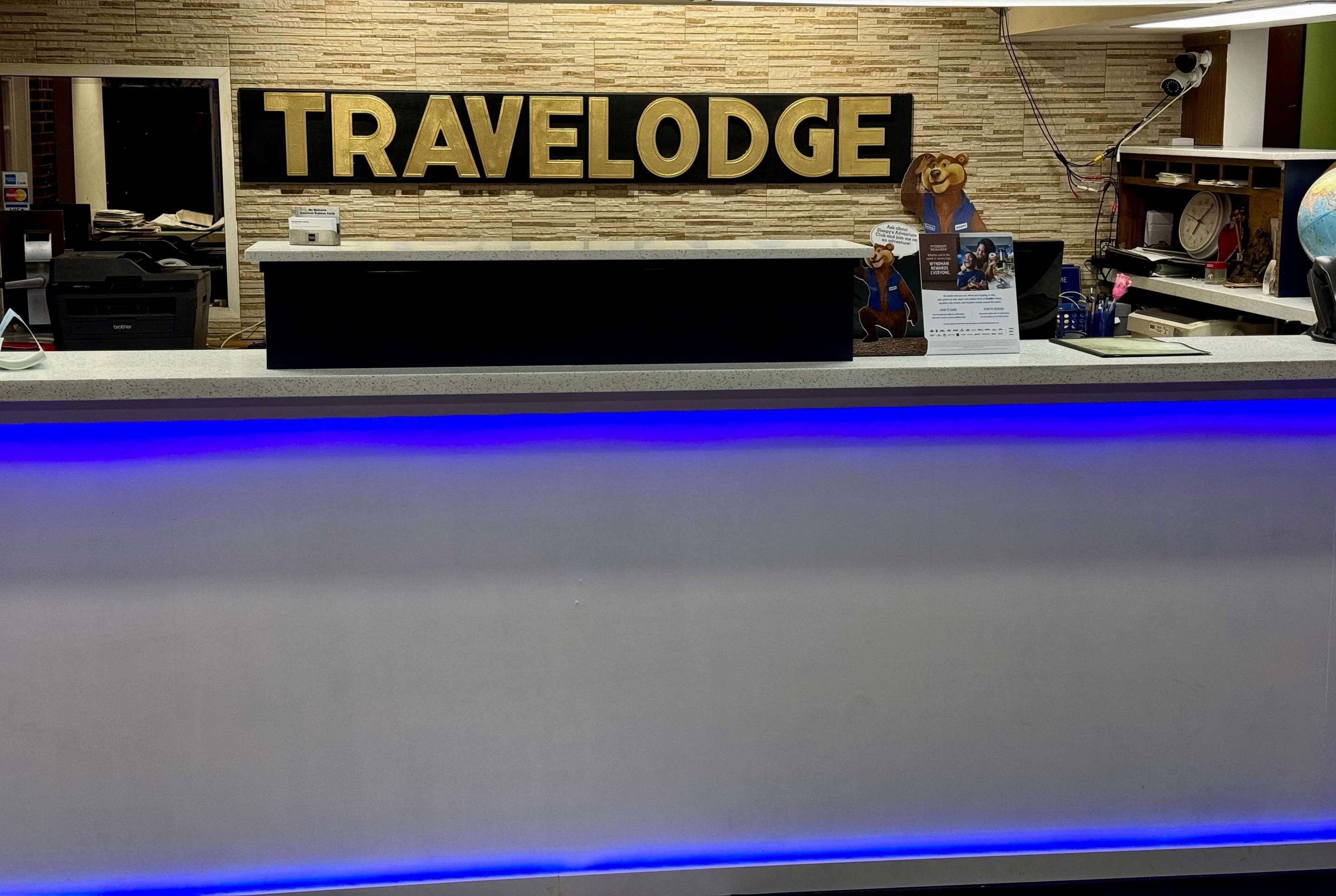 Reception | Travelodge by Wyndham Airport Platte City