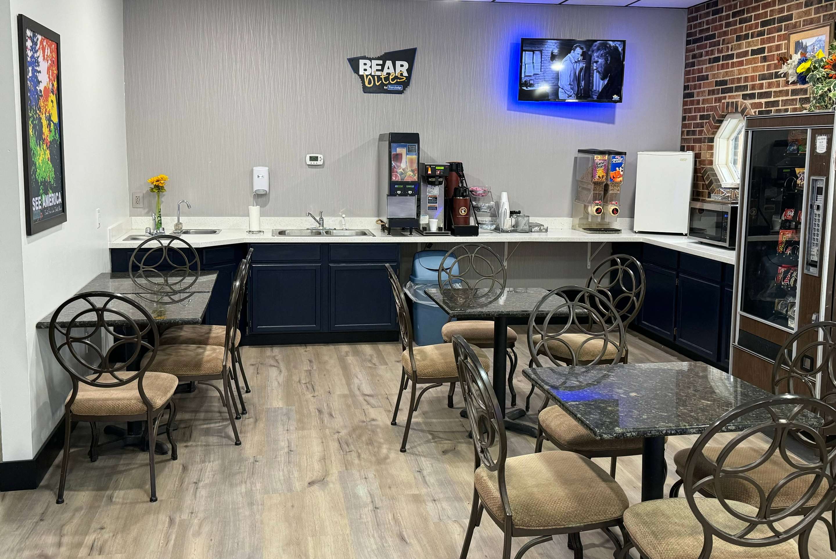 Property amenity | Travelodge by Wyndham Airport Platte City