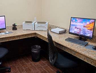 Business Center | Super 8 by Wyndham Irving/DFW Apt/North