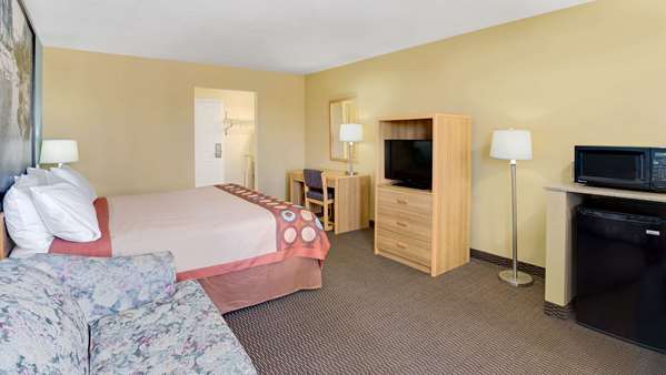  - Super 8 Hotel Grant Road Tucson - I-10, Exit 256