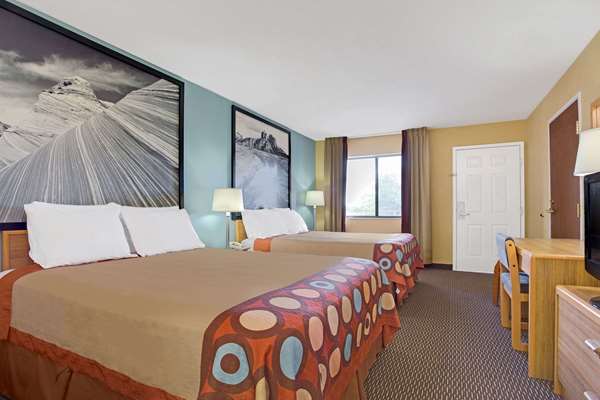  - Super 8 Hotel Grant Road Tucson - I-10, Exit 256