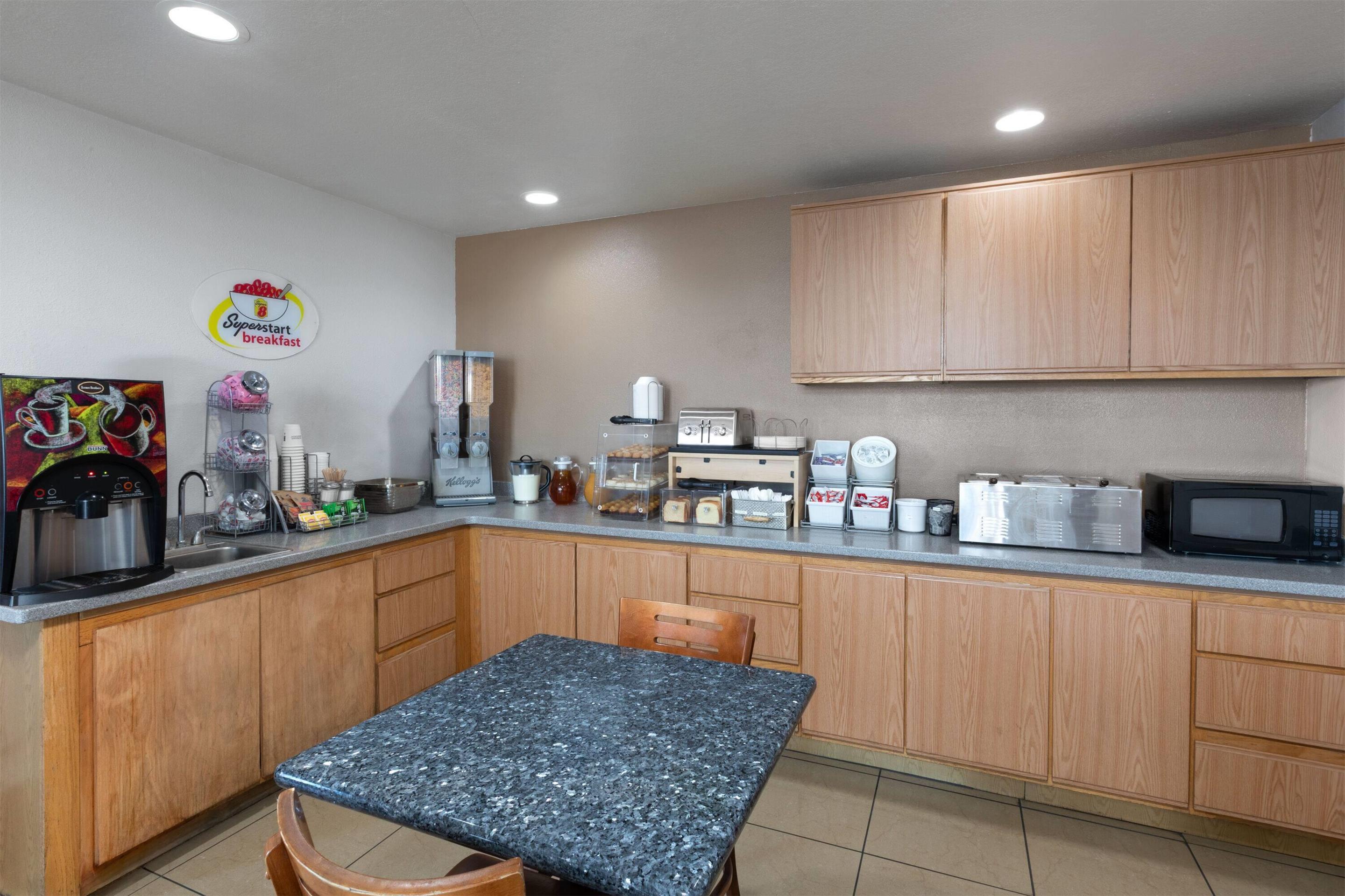 Property amenity | Super 8 by Wyndham Tucson/Grant Road Area AZ