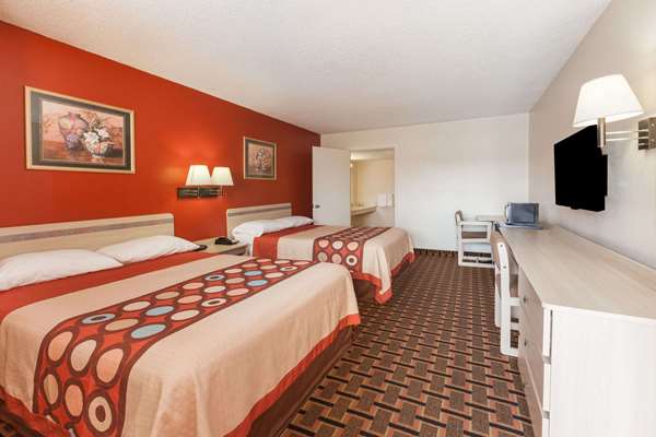  - Super 8 Motel Athens