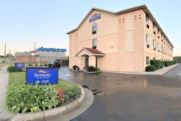 Exterior view - Baymont Inn & Suites Paw Paw