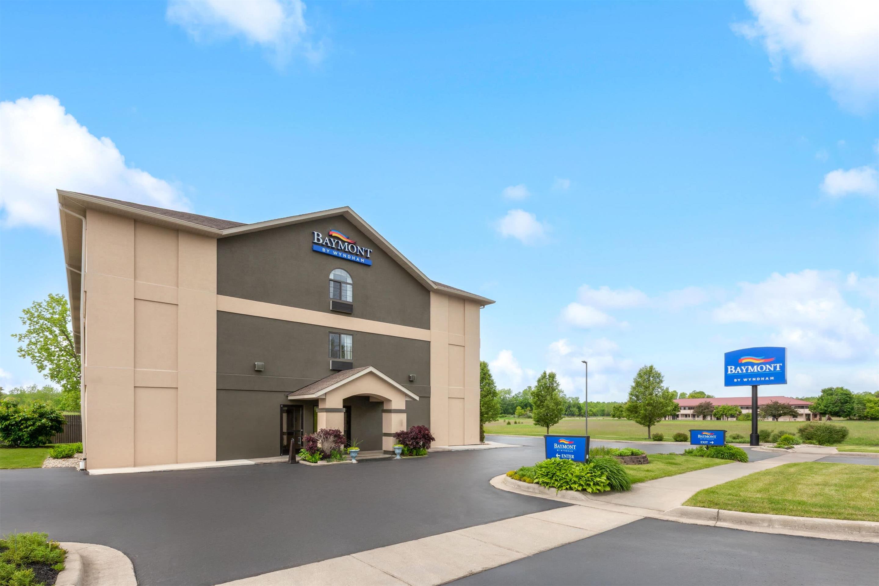 Exterior | Baymont by Wyndham Paw Paw