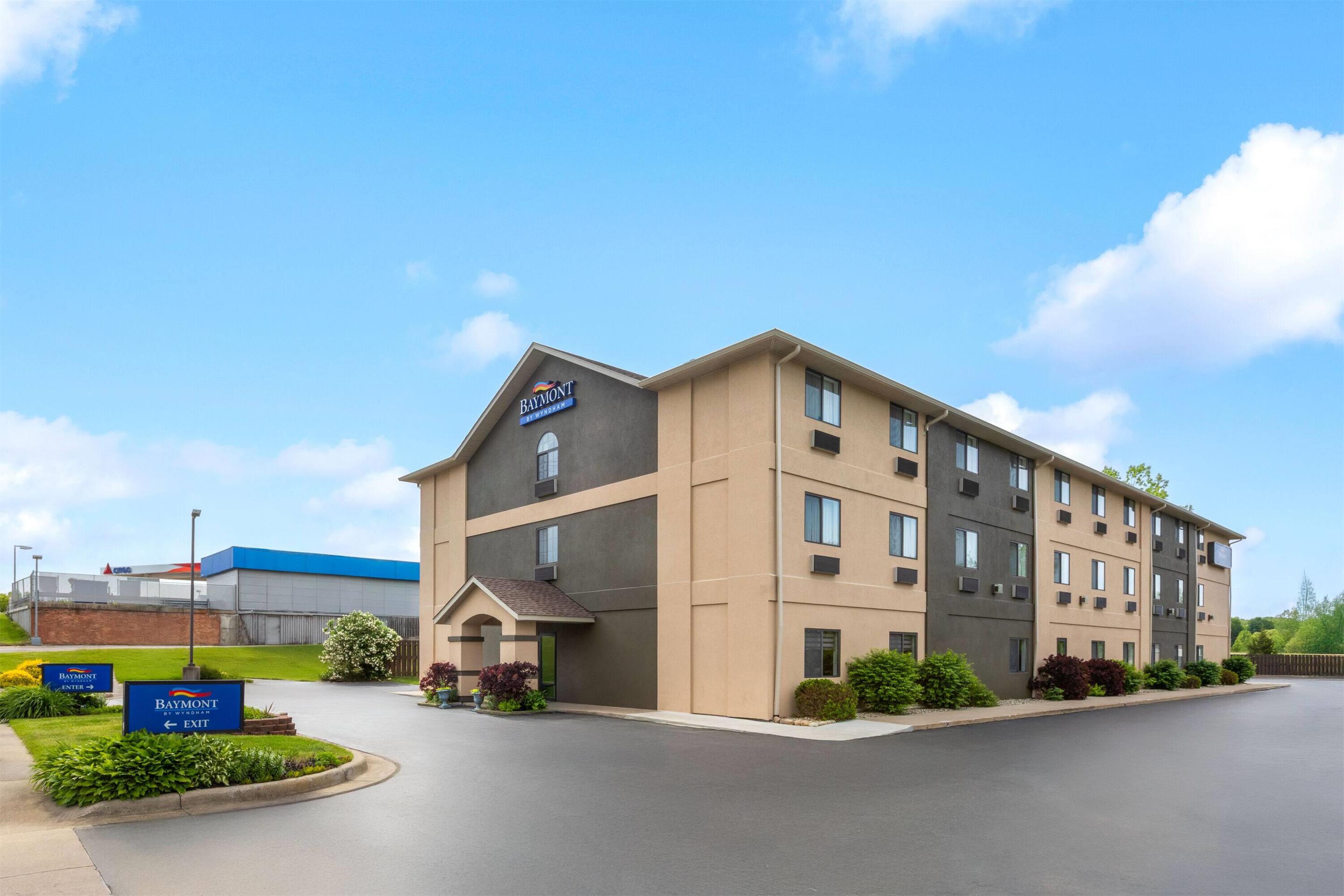 Exterior | Baymont by Wyndham Paw Paw