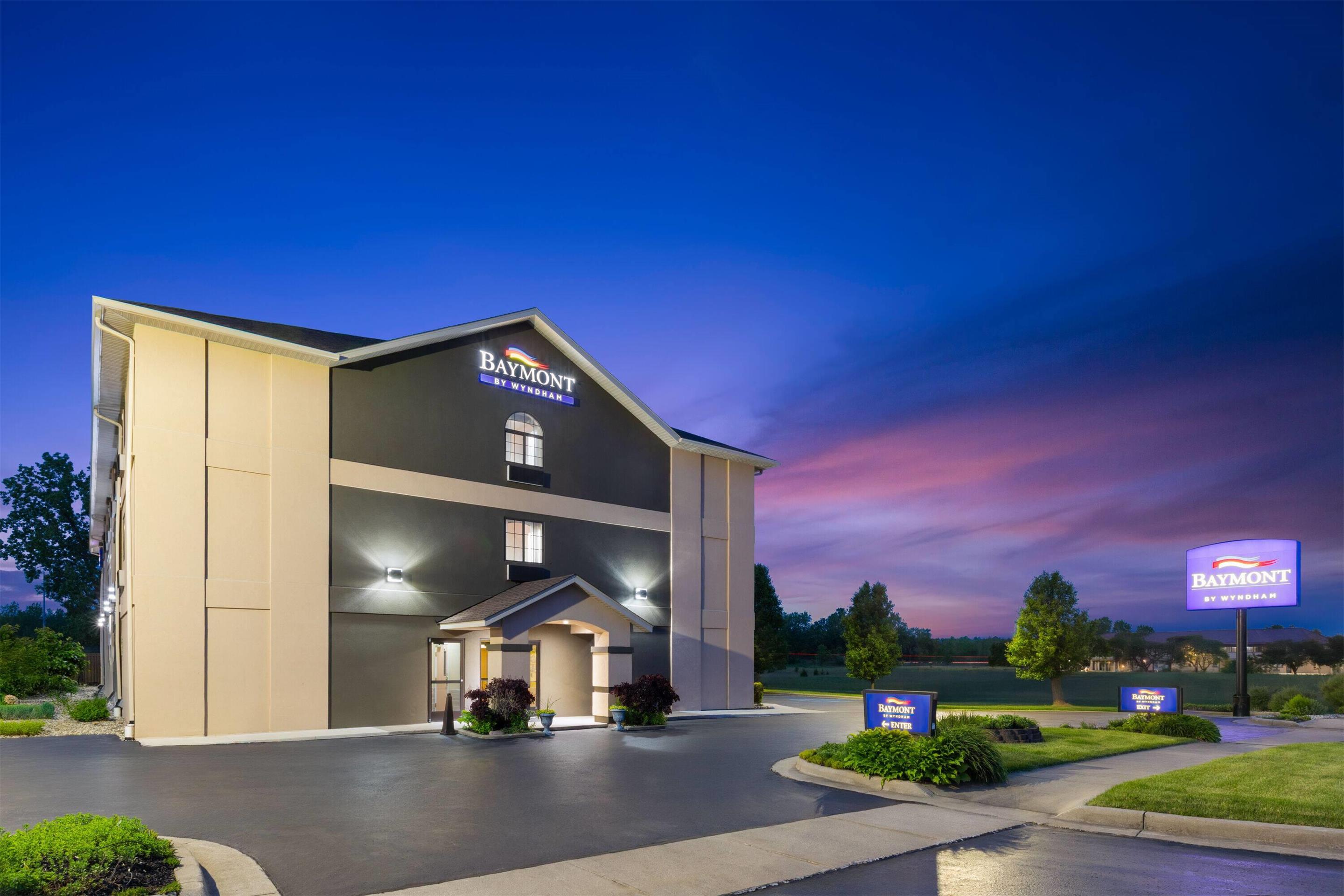 Exterior | Baymont by Wyndham Paw Paw