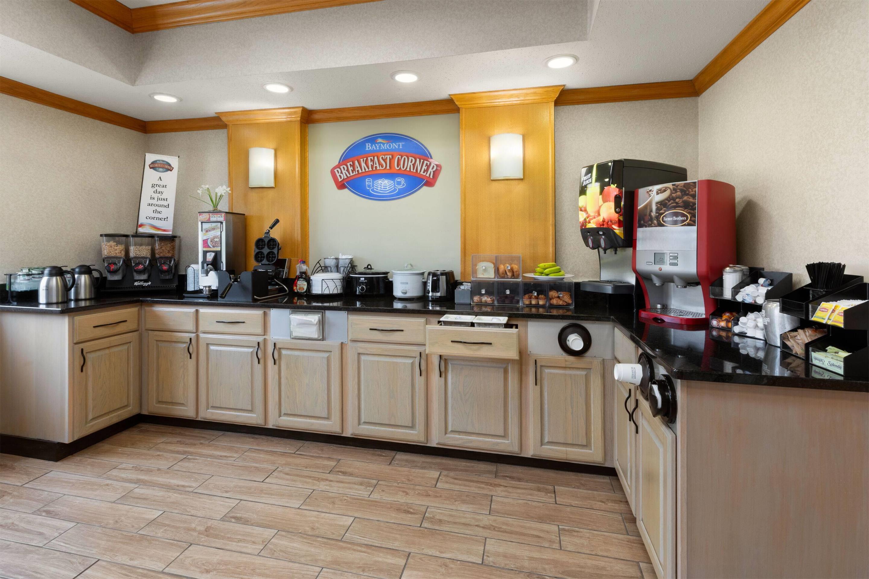 Property amenity | Baymont by Wyndham Paw Paw