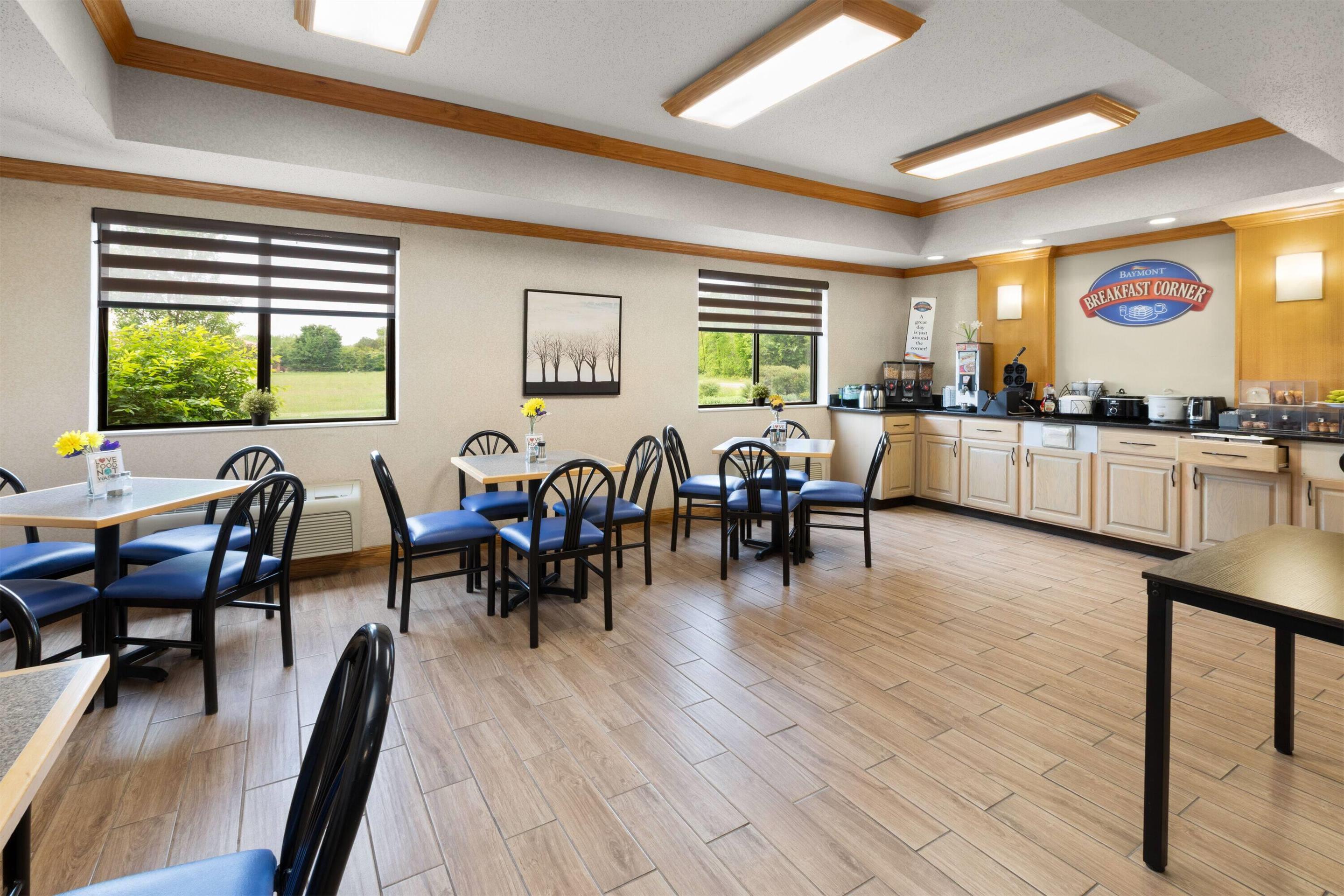 Property amenity | Baymont by Wyndham Paw Paw