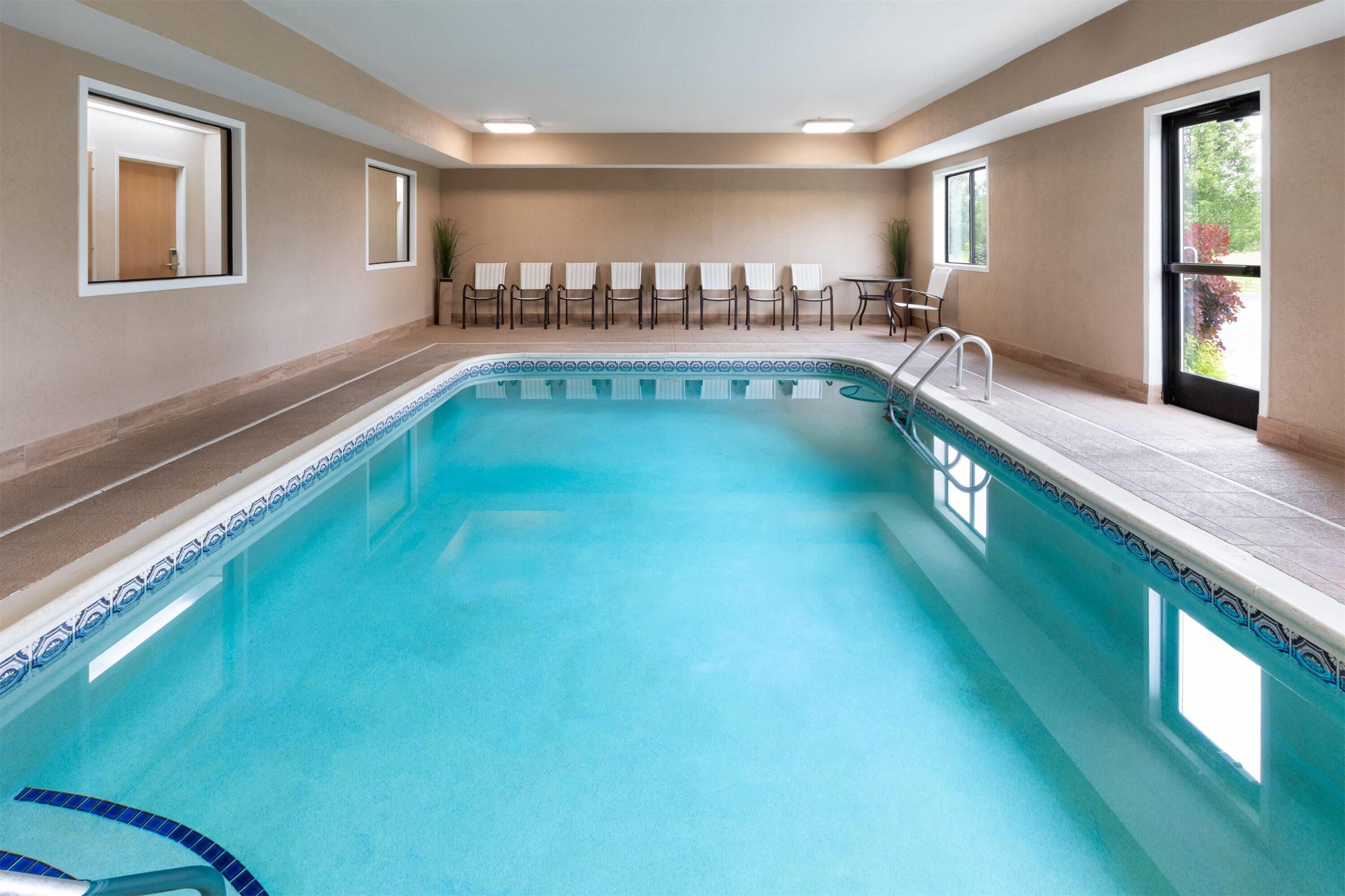 Pool - indoor | Baymont by Wyndham Paw Paw