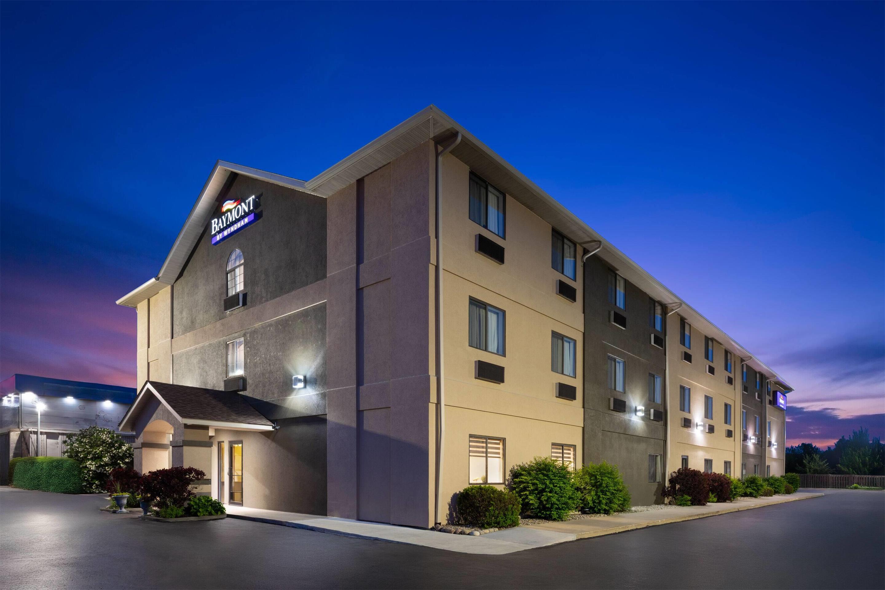 Exterior | Baymont by Wyndham Paw Paw