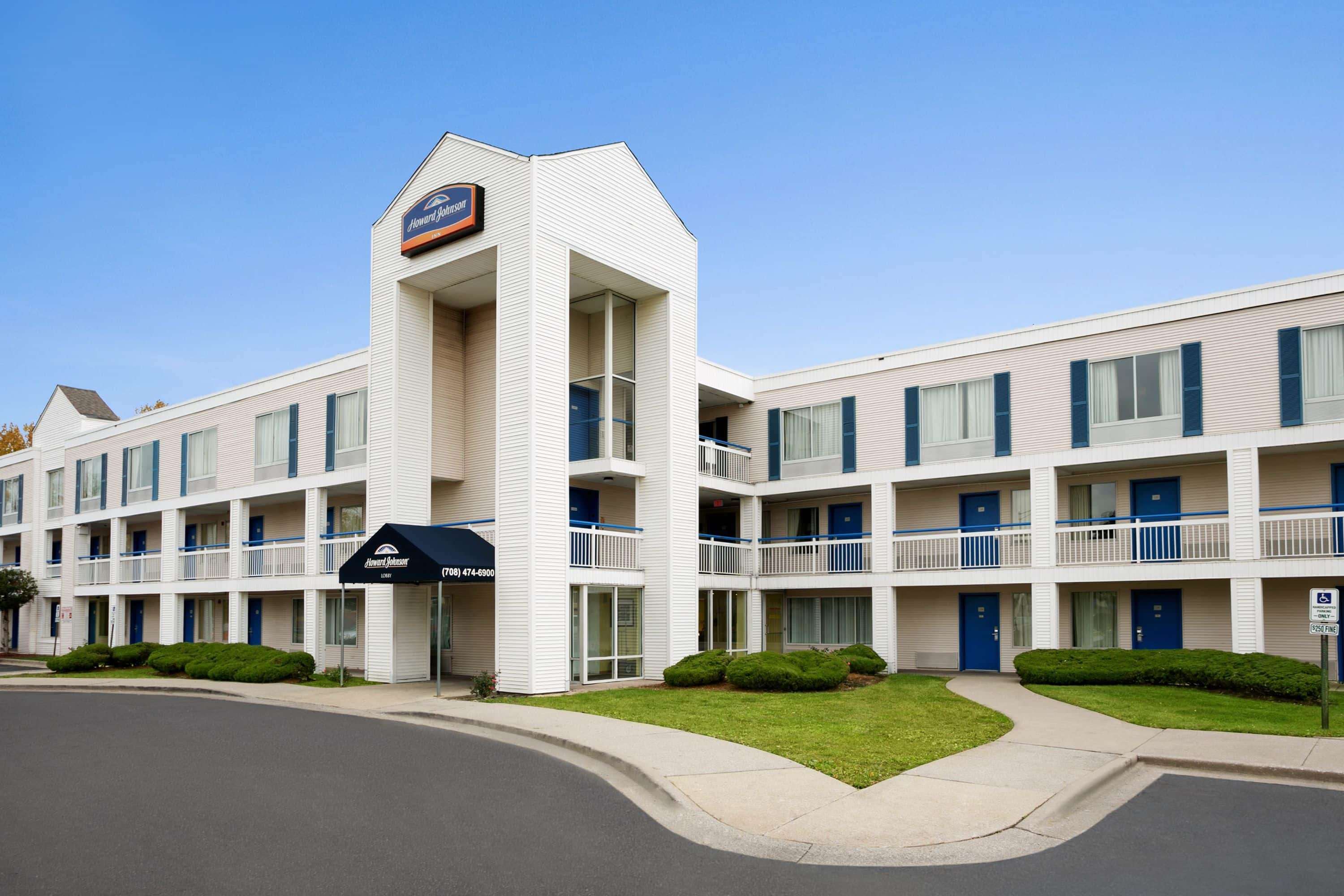 Travelodge Lansing Il