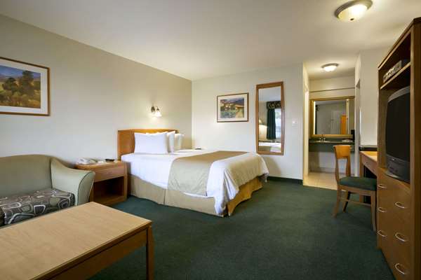  - Ramada Limited Hotel Merritt