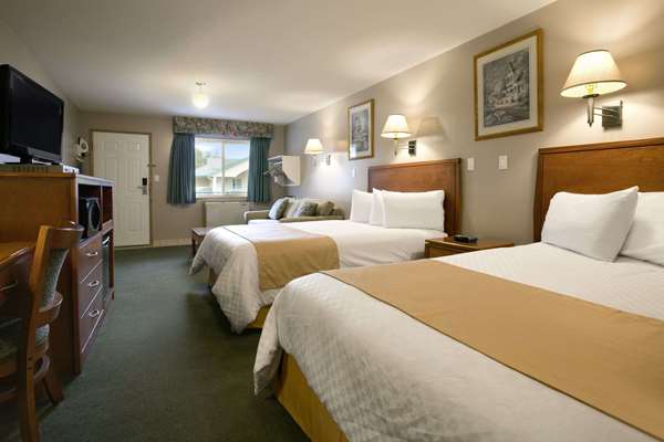 - Ramada Limited Hotel Merritt