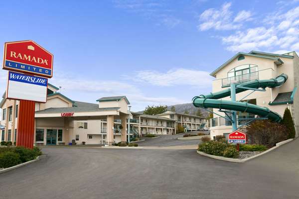 Exterior view - Ramada Limited Hotel Merritt