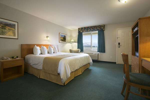  - Ramada Limited Hotel Merritt