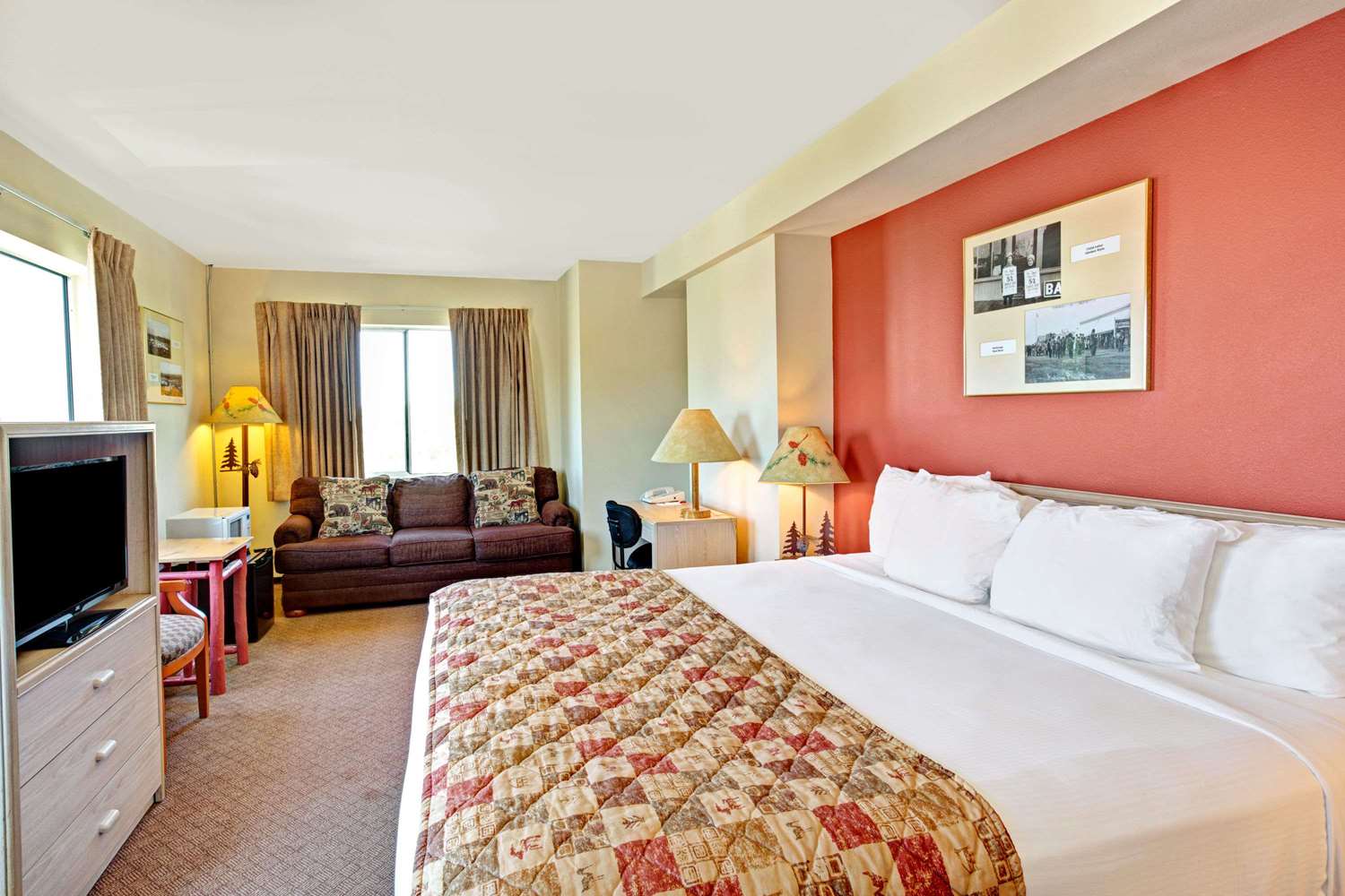 Ramada Inn Downtown Anchorage, AK See Discounts