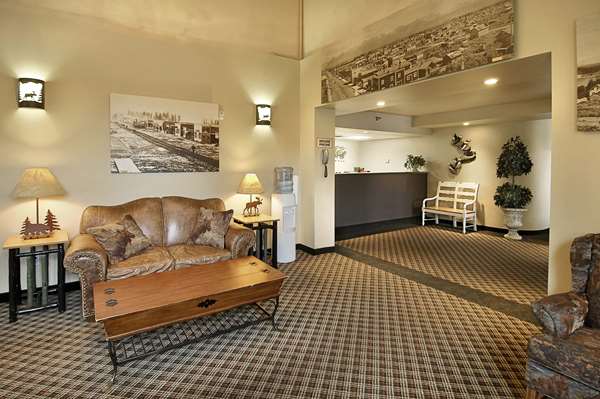  - Ramada Inn Downtown Anchorage