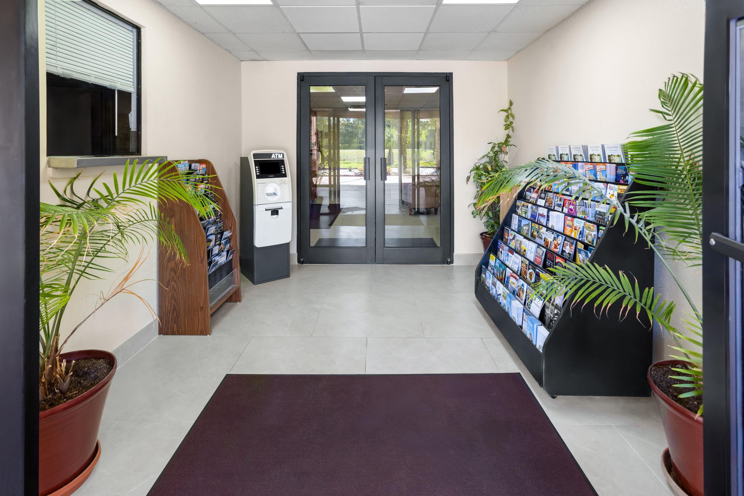 Property amenity