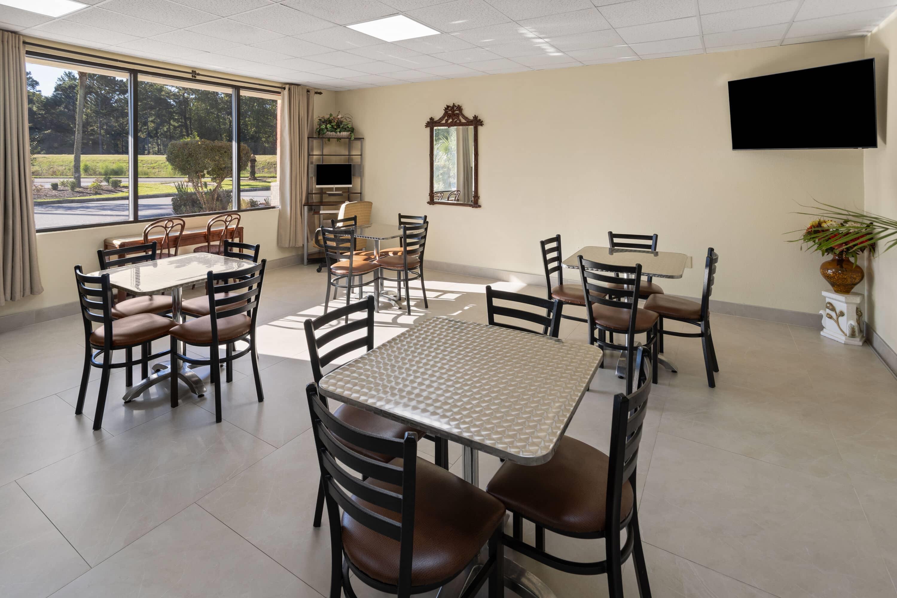 Property amenity