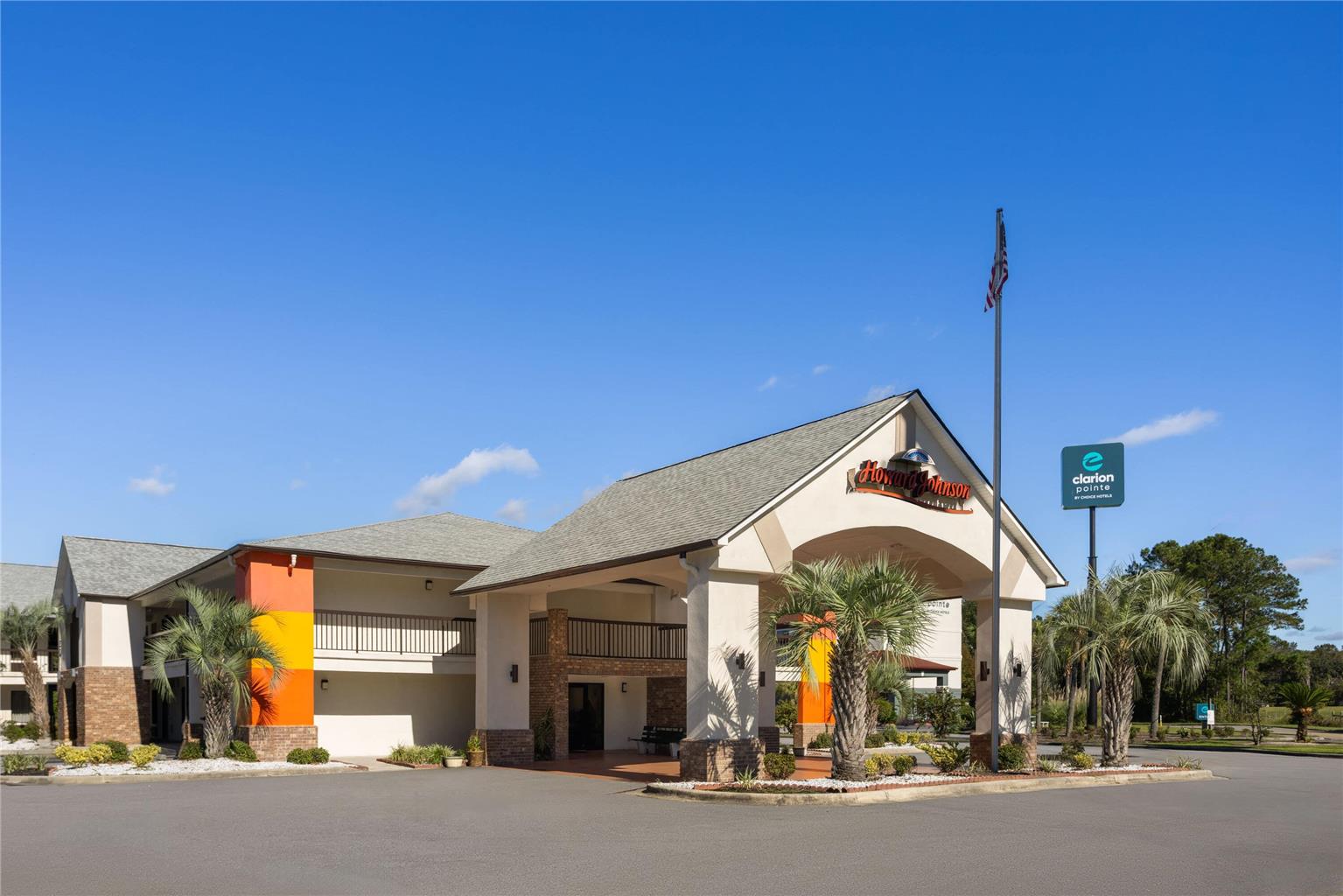 Howard Johnson Express Inn Savannah