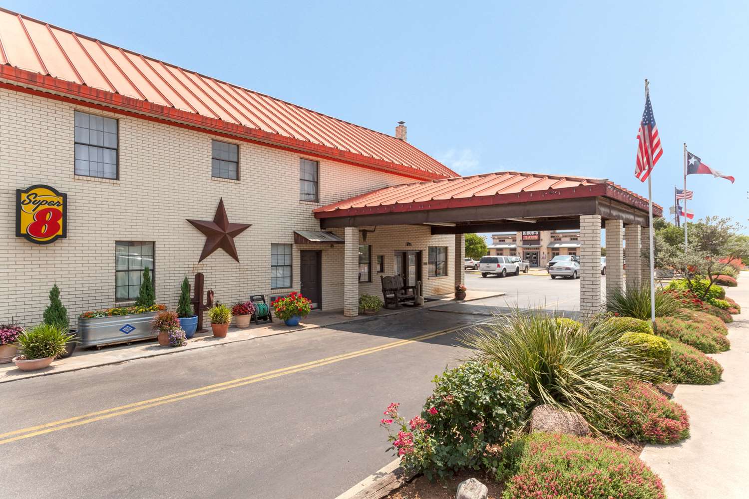 Super 8 Motel Fredericksburg, TX See Discounts