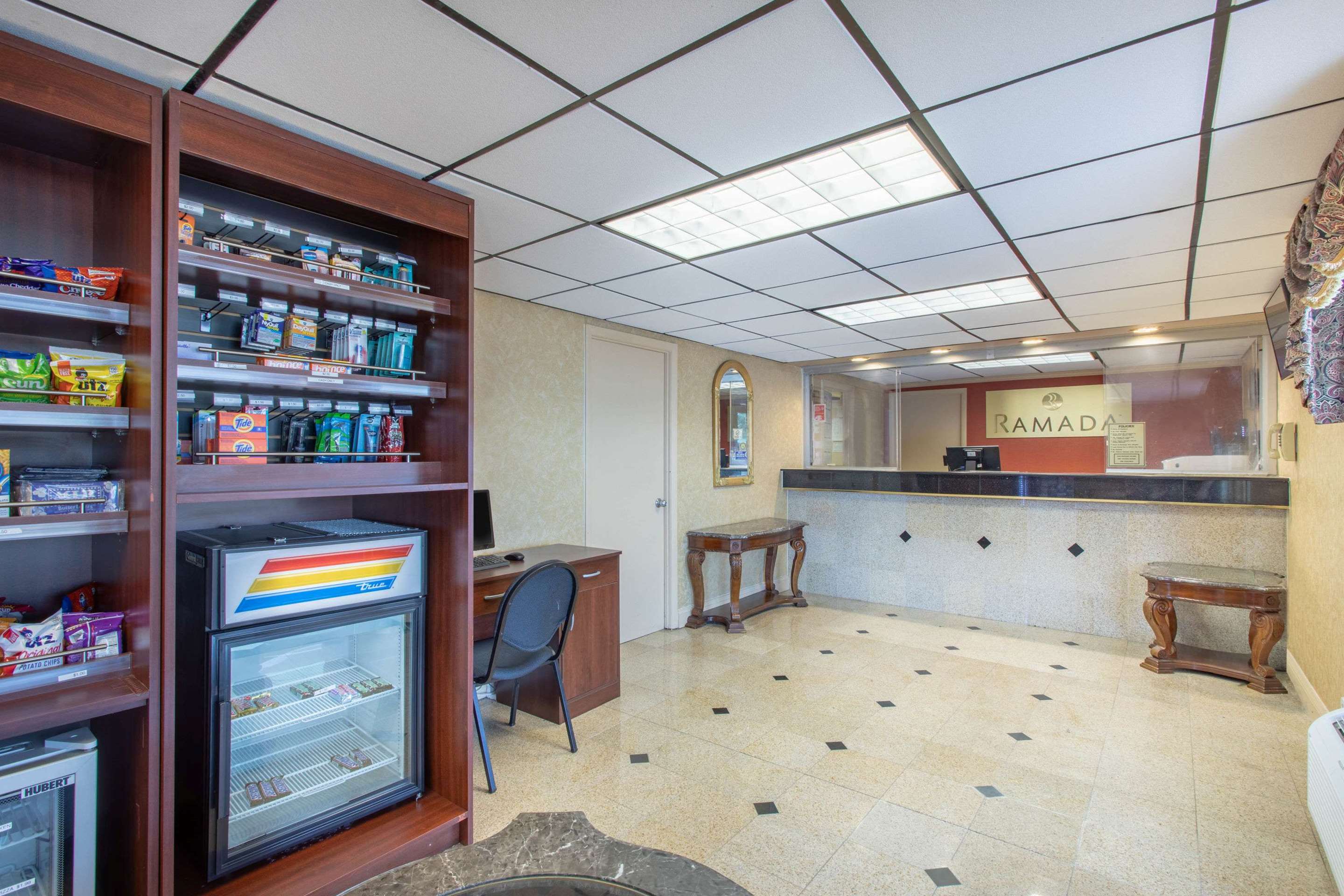 Property amenity