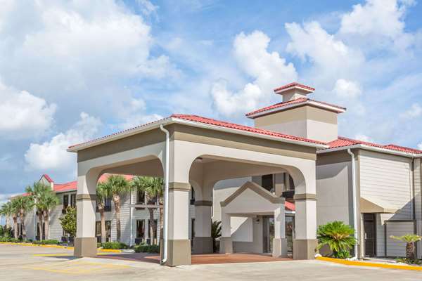 Exterior view - Days Inn Galliano