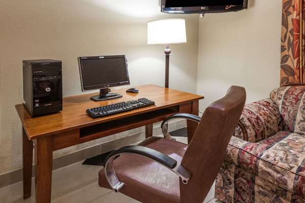Conference Area - Days Inn Yadkinville
