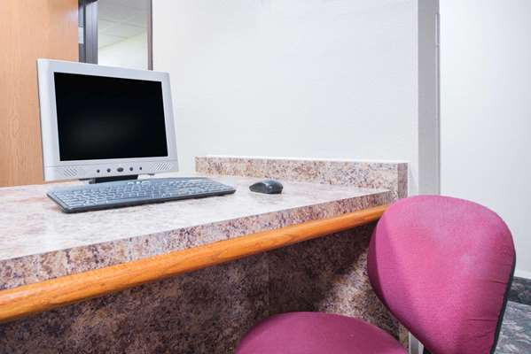 Conference Area - Super 8 Hotel Iola