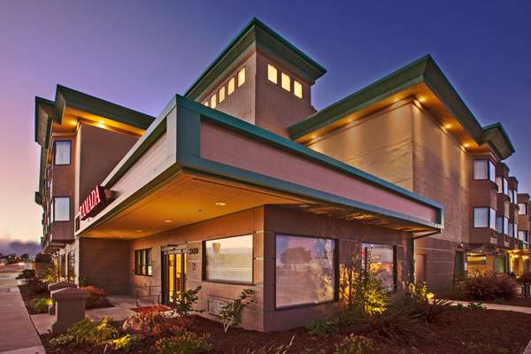 Exterior view - Ramada Limited Hotel Airport San Bruno