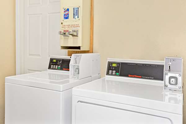 Amenities - Ramada Limited Hotel Airport San Bruno