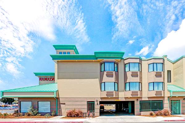Exterior view - Ramada Limited Hotel Airport San Bruno