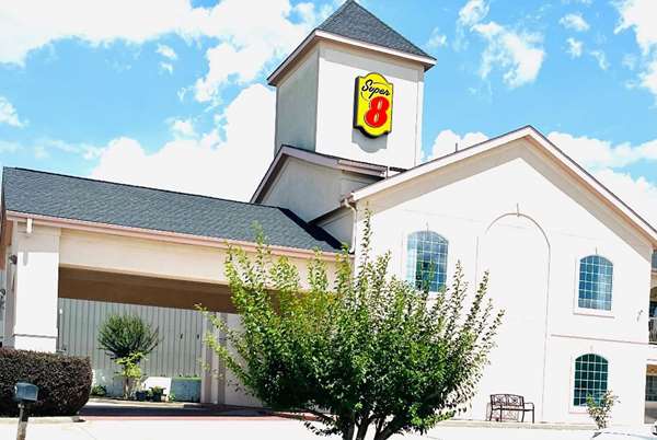 Exterior view - Super 8 Motel Montgomery