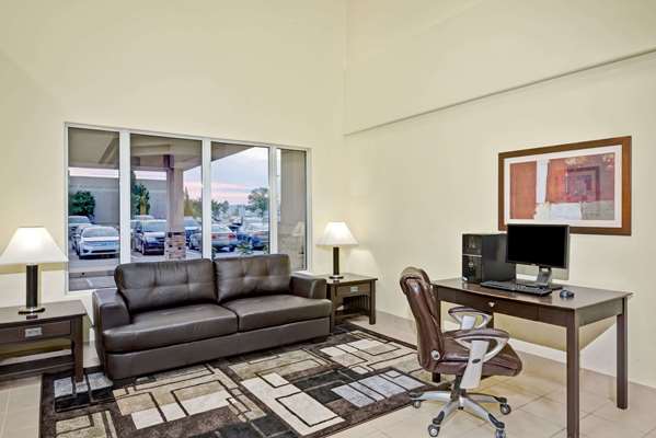 Conference Area - Super 8 Hotel Barrie