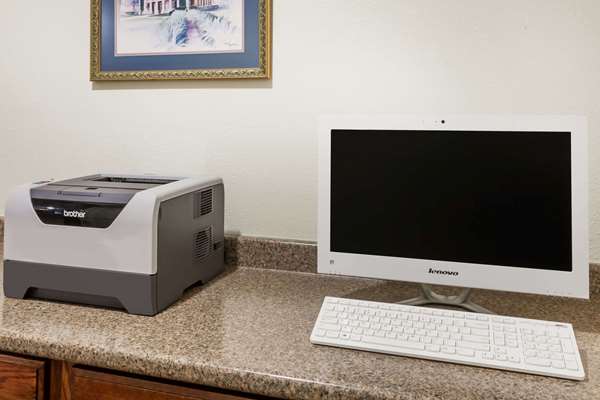 Conference Area - Days Inn New Iberia