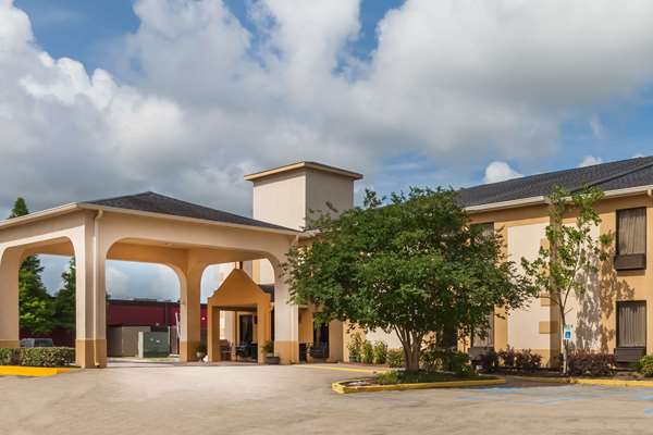 Exterior view - Days Inn New Iberia