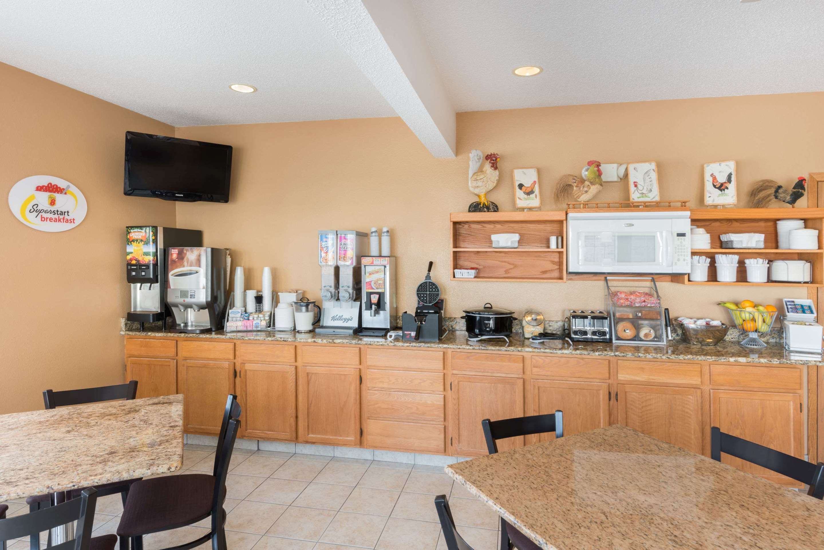 Property amenity | Super 8 by Wyndham Fort Dodge IA