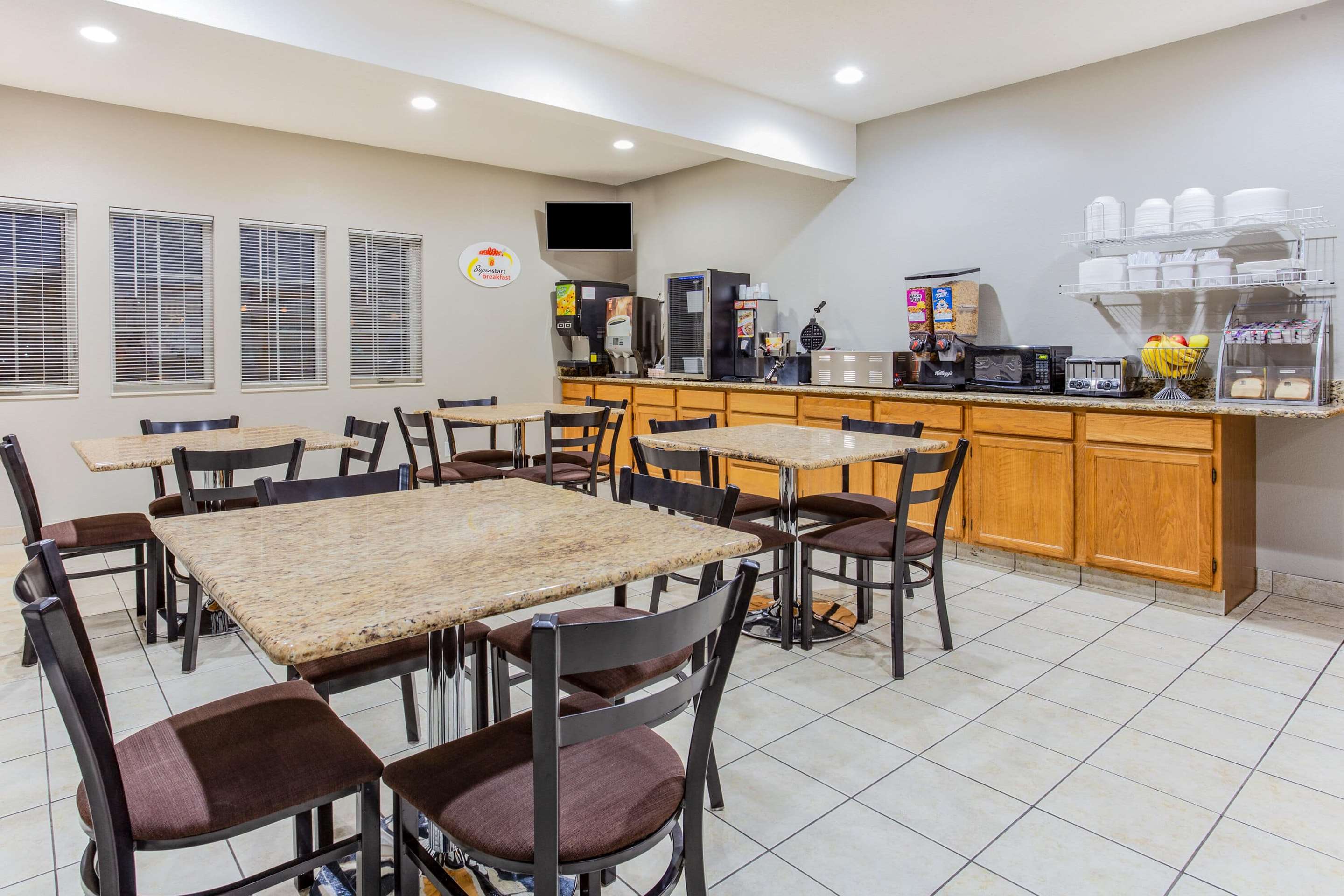 Property amenity | Super 8 by Wyndham Fort Dodge IA