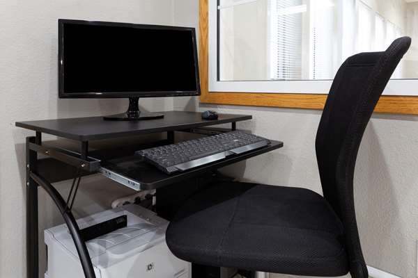 Conference Area - Super 8 Hotel Fort Dodge