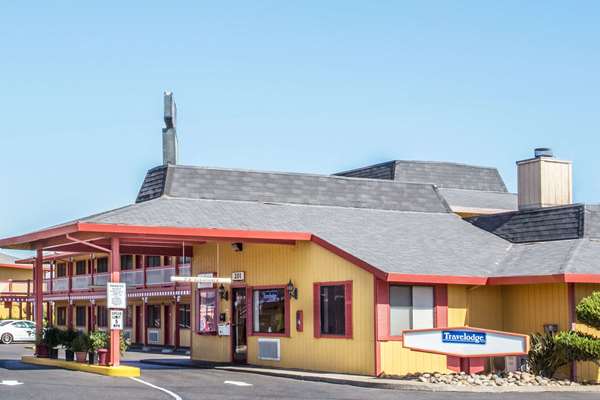 Exterior view - Travelodge Turlock