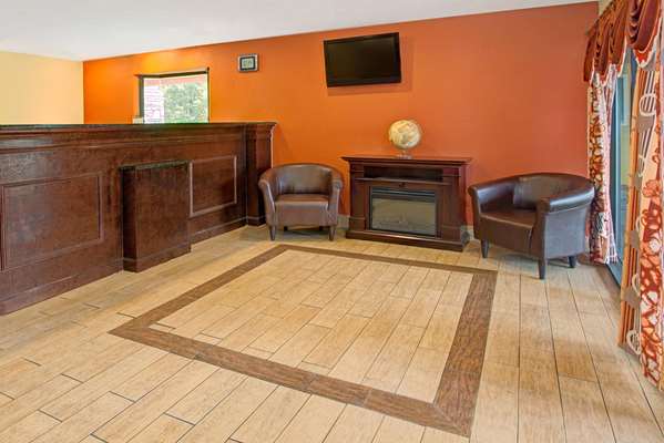  - Super 8 Hotel Springdale - I-275, Exit 41