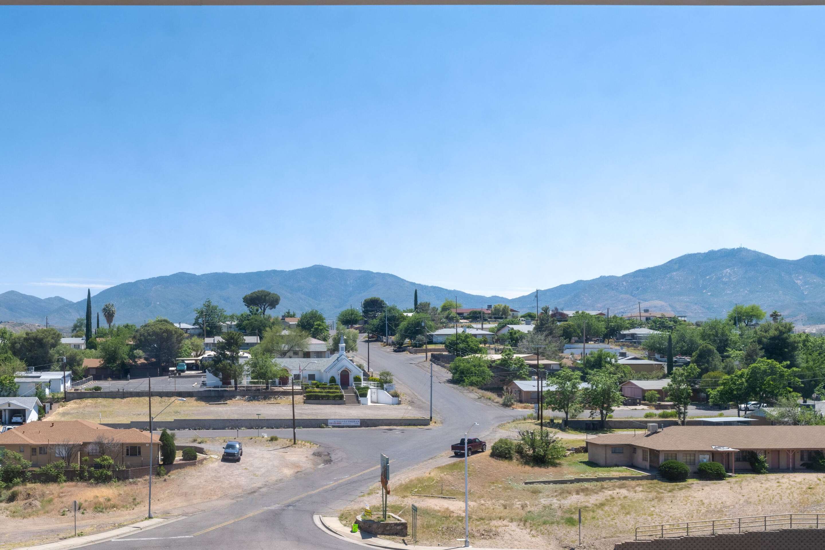 Exterior | Travelodge by Wyndham Globe AZ