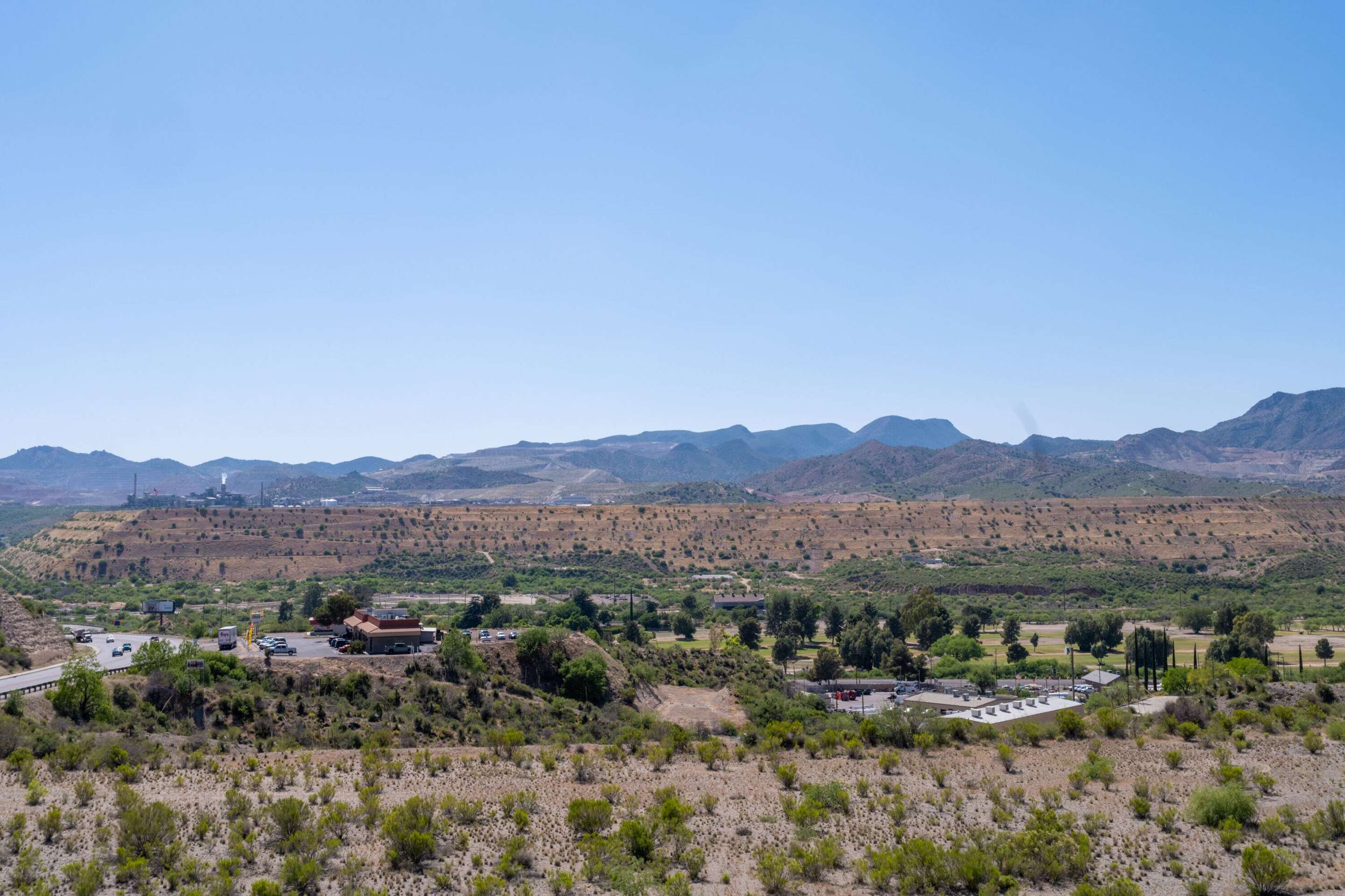 Exterior | Travelodge by Wyndham Globe AZ
