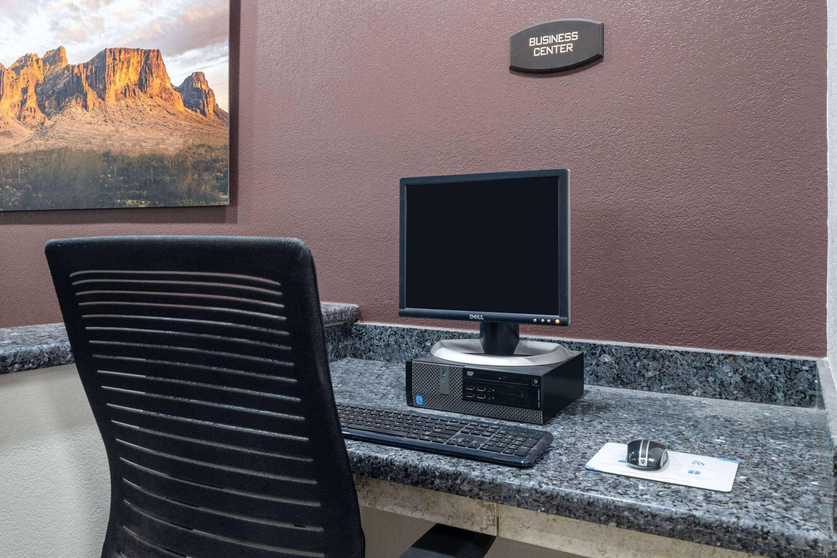 Business Center | Travelodge by Wyndham Globe AZ