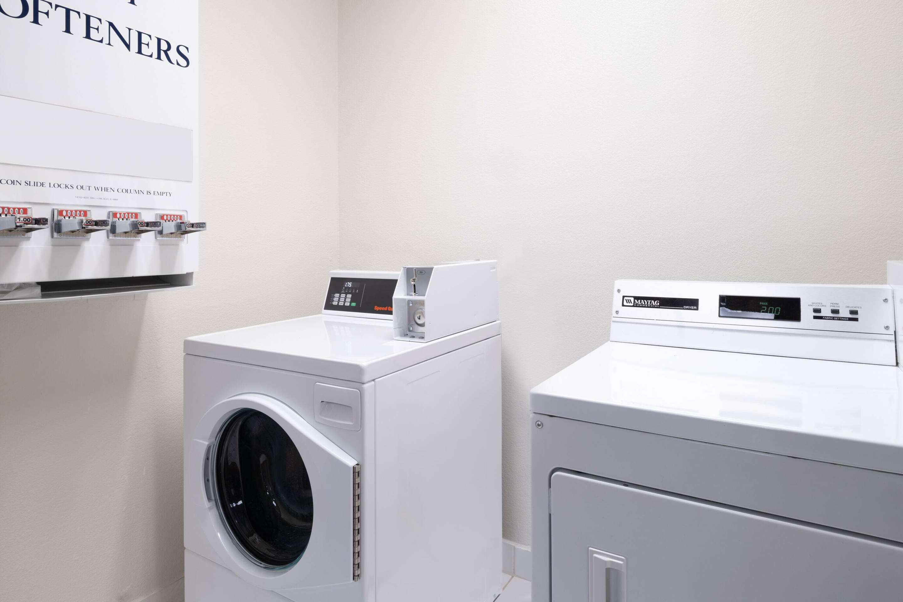 Laundry | Travelodge by Wyndham Globe AZ